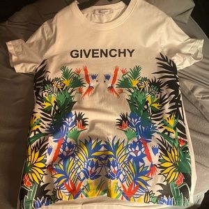 Givenchy medium shirt worn once